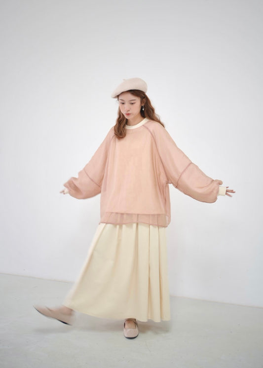 花見糰子衛衣 (come back!)