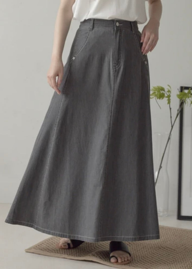 flared skirt
