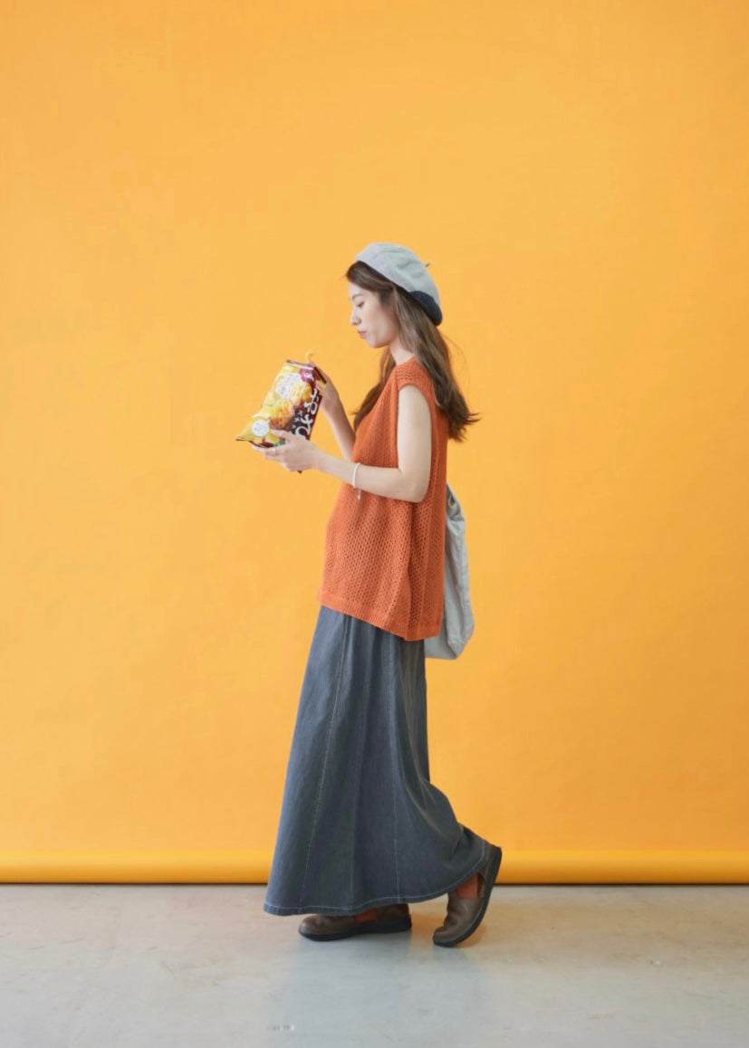 flared skirt
