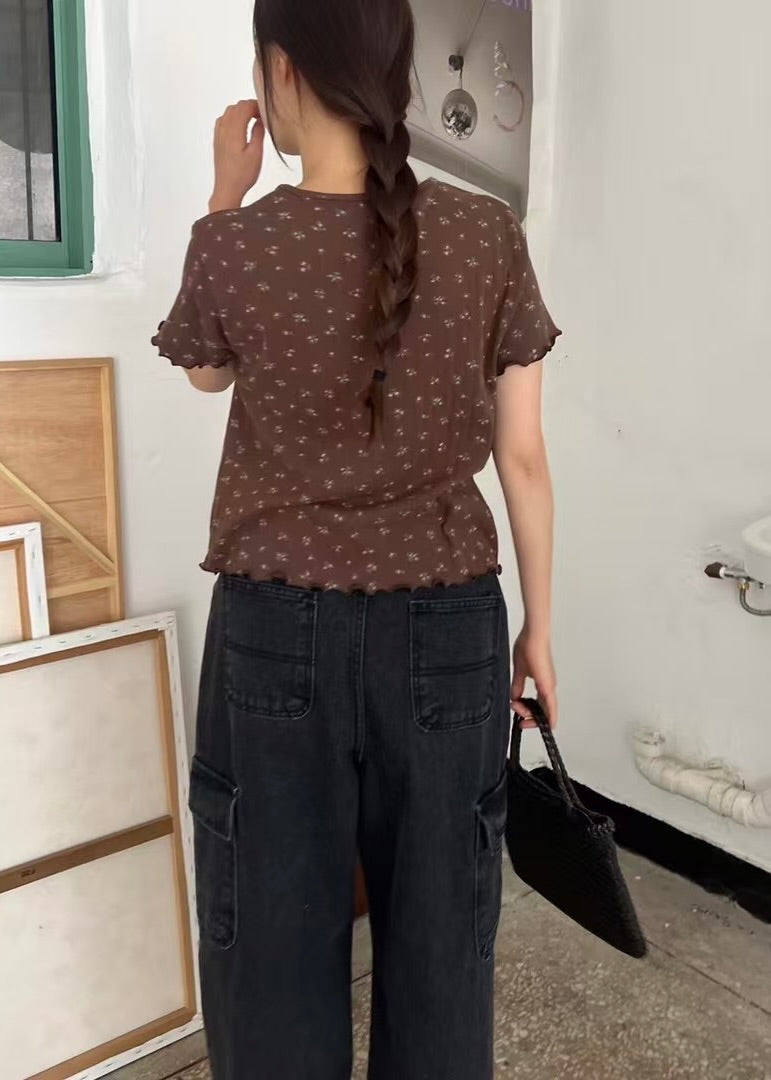 brownie tee 🎀kira picks