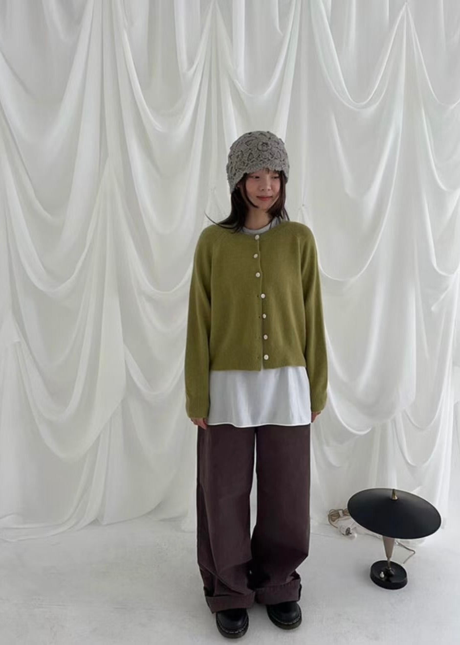 wesley outer (30% wool)