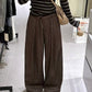 volca pants (with belt)