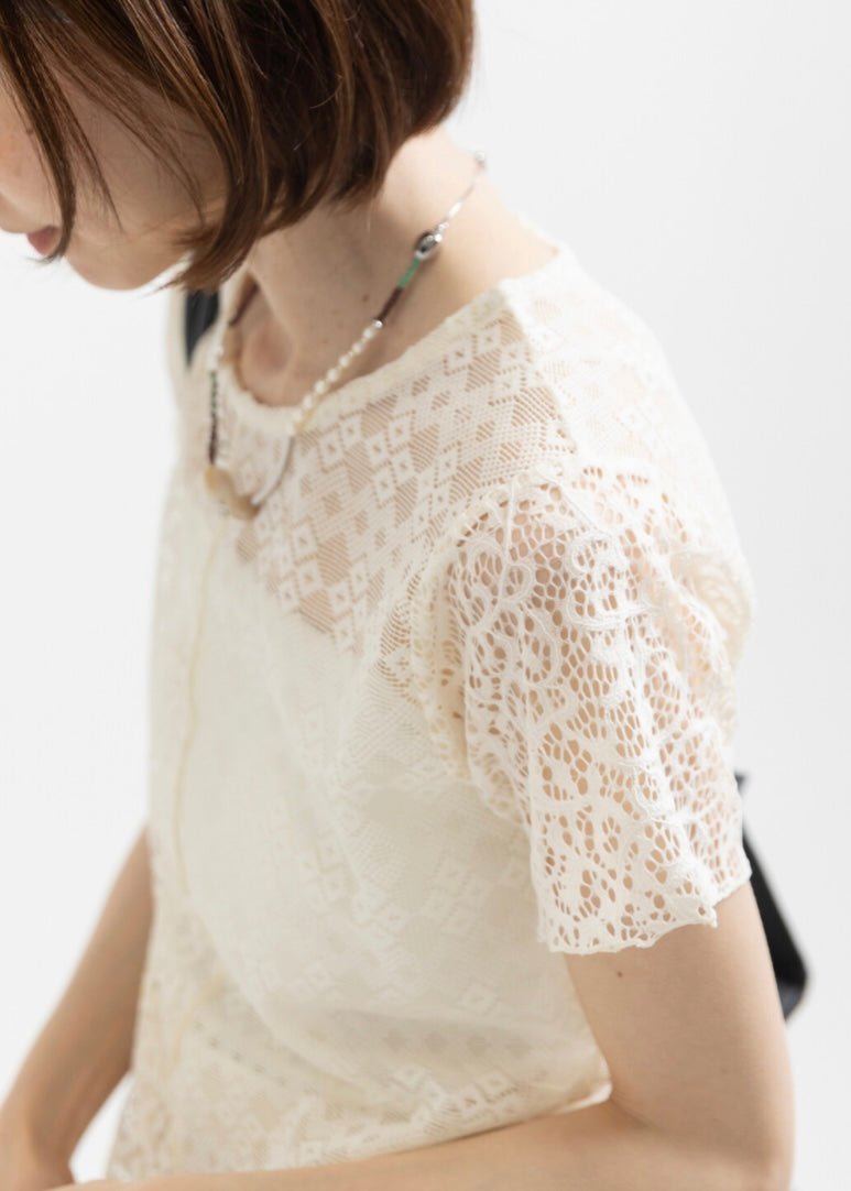 lace top
