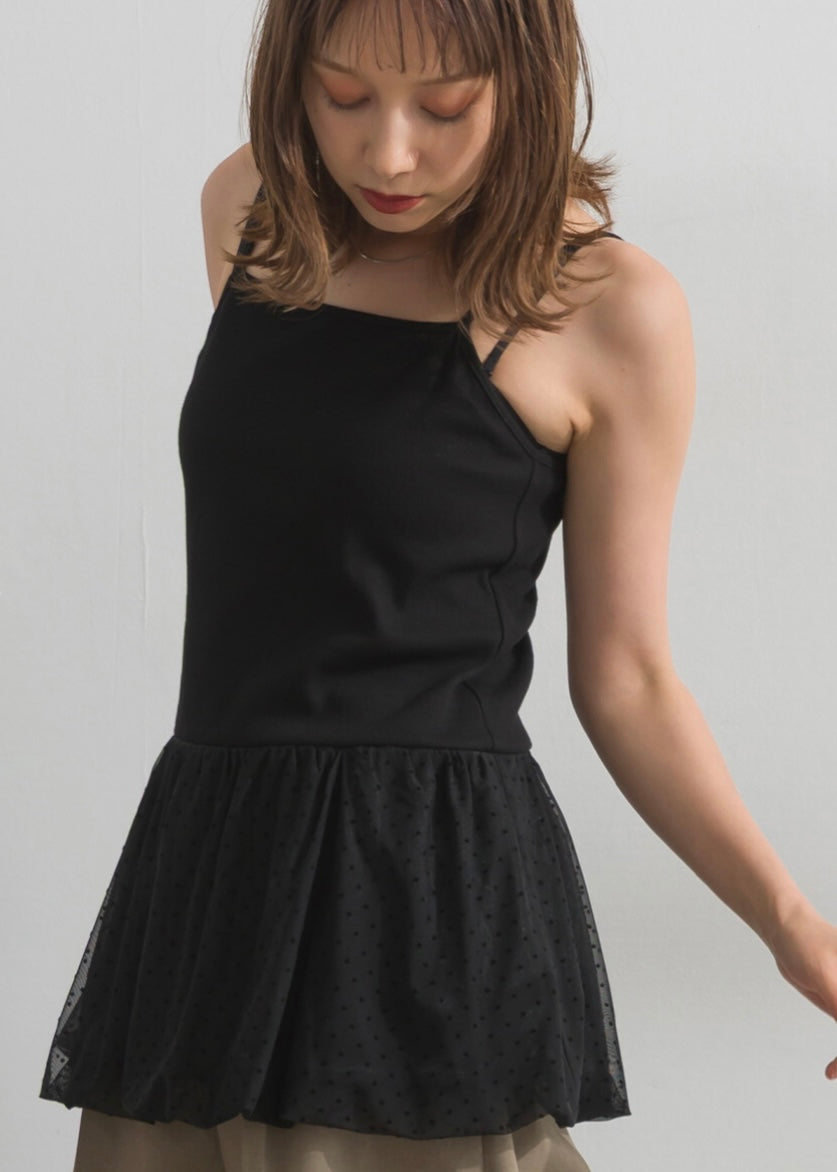 polka vest