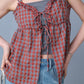 2ways aditi vest 限量紅色!