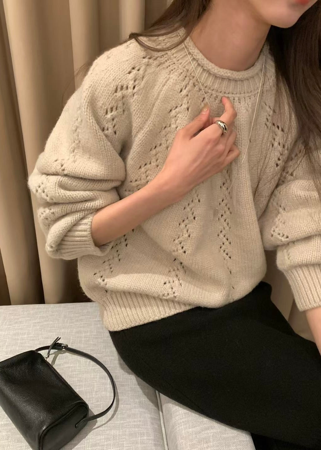dessy sweater