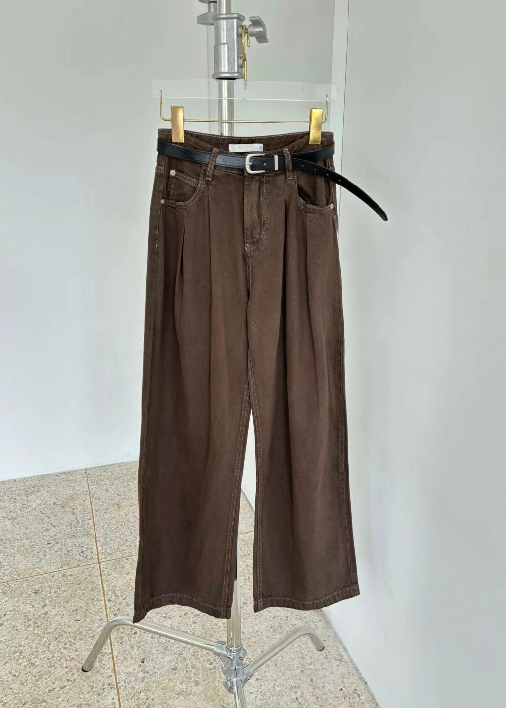 romey pants (with belt!)