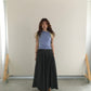 yanki skirt (with belt!)