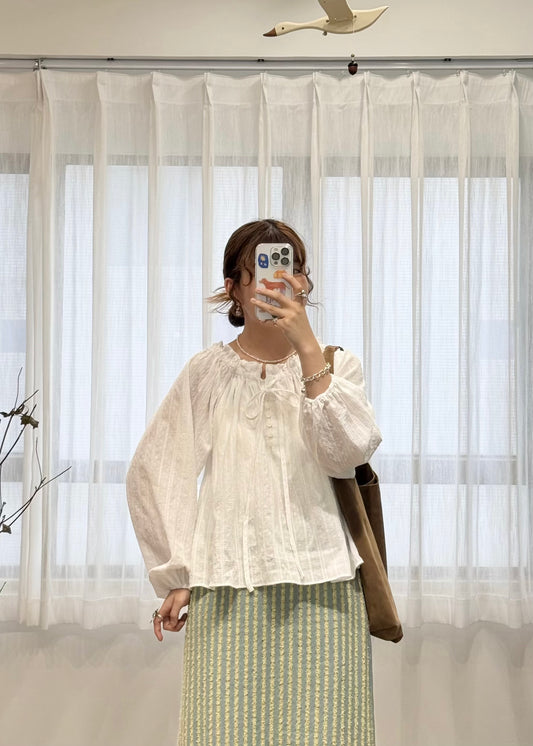 2ways sweety blouse 必買🥑