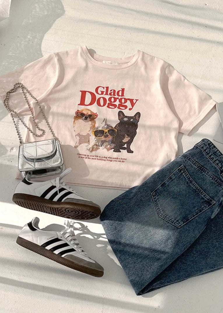 doggy tee 🐕 kira picks