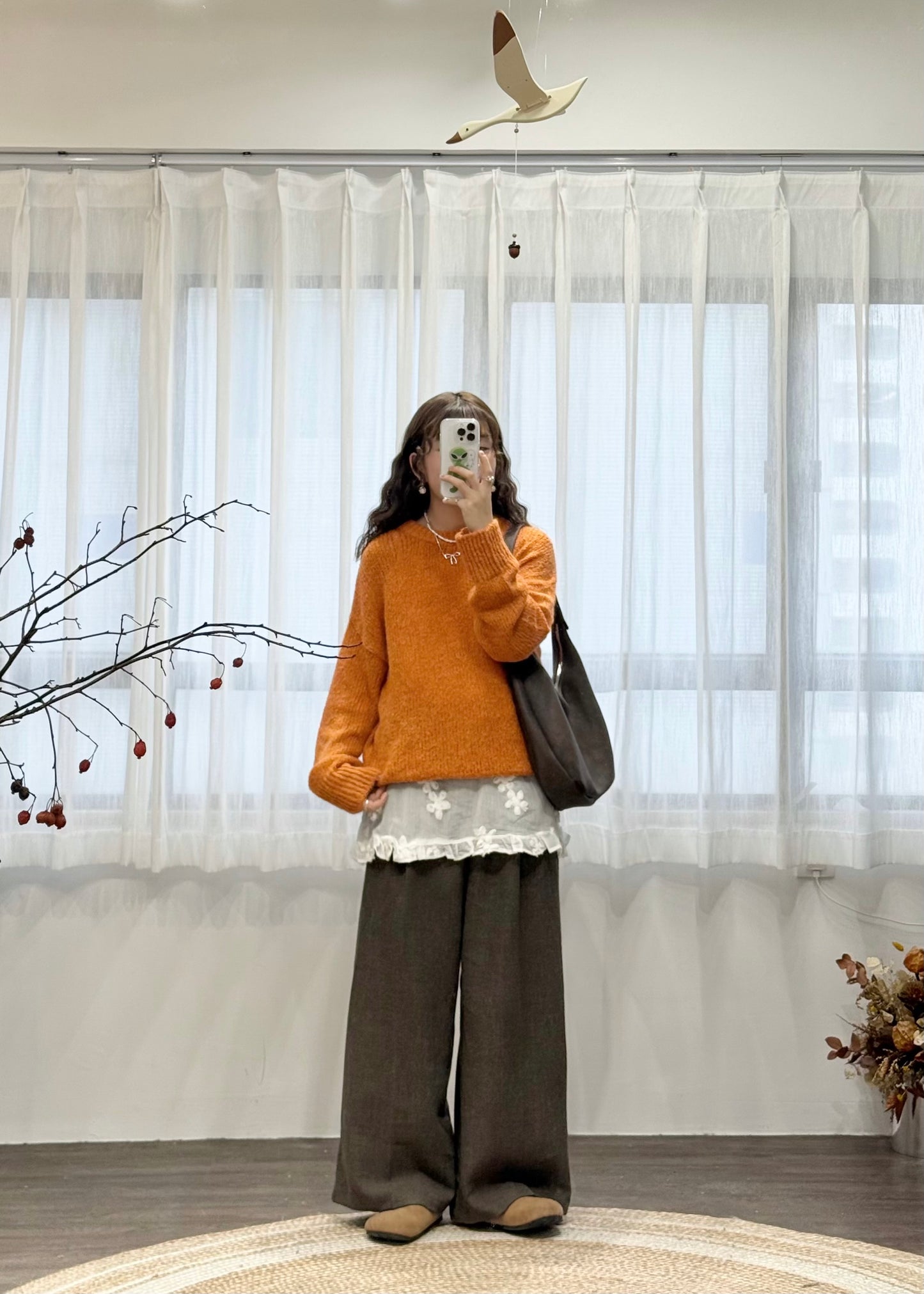 danis pants 必買の西褲!🦆