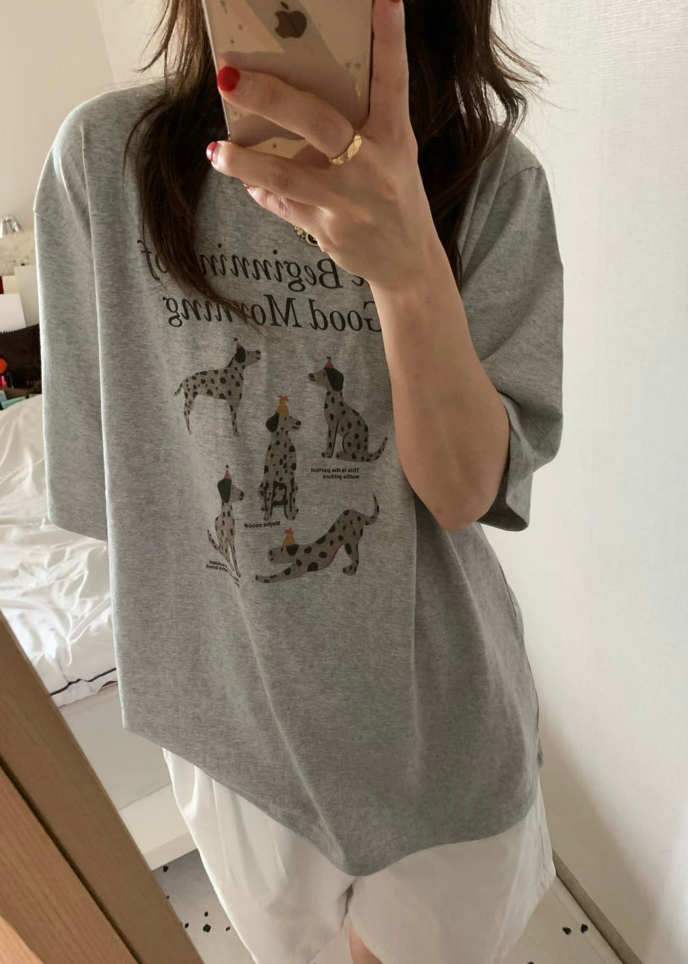 dalmatian tee