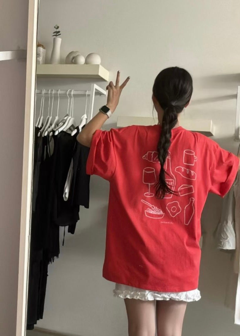 brunch tee 要 🈶🍝