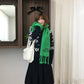 Fallett 代購🧣5COLOR SCARF