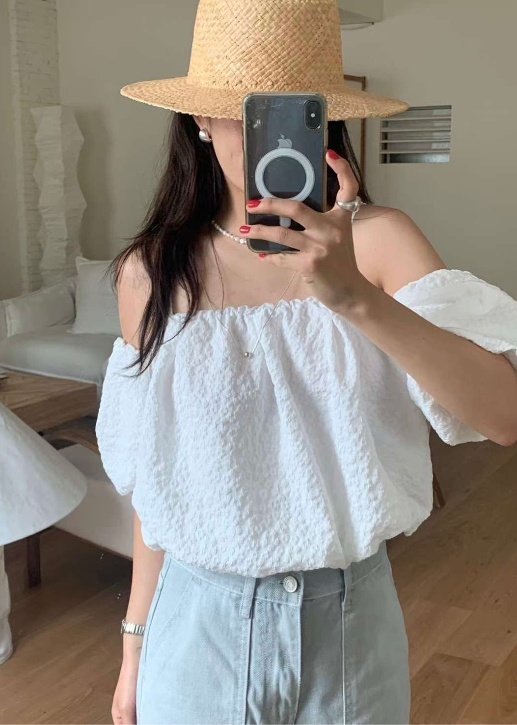 kurum top (must buy!!)