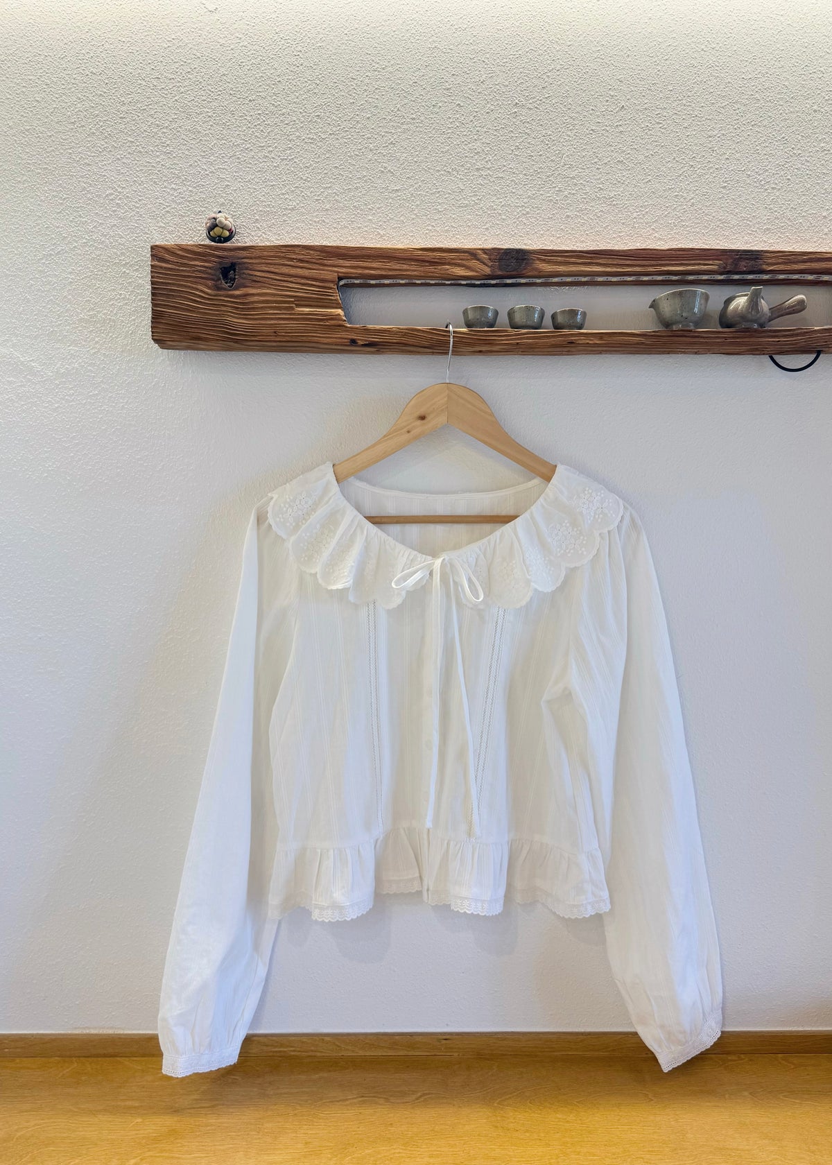kuki blouse 🫟kira picks
