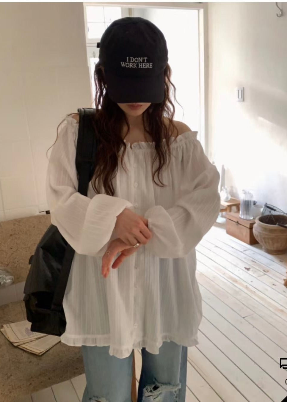 mia blouse 🦙 heily picks