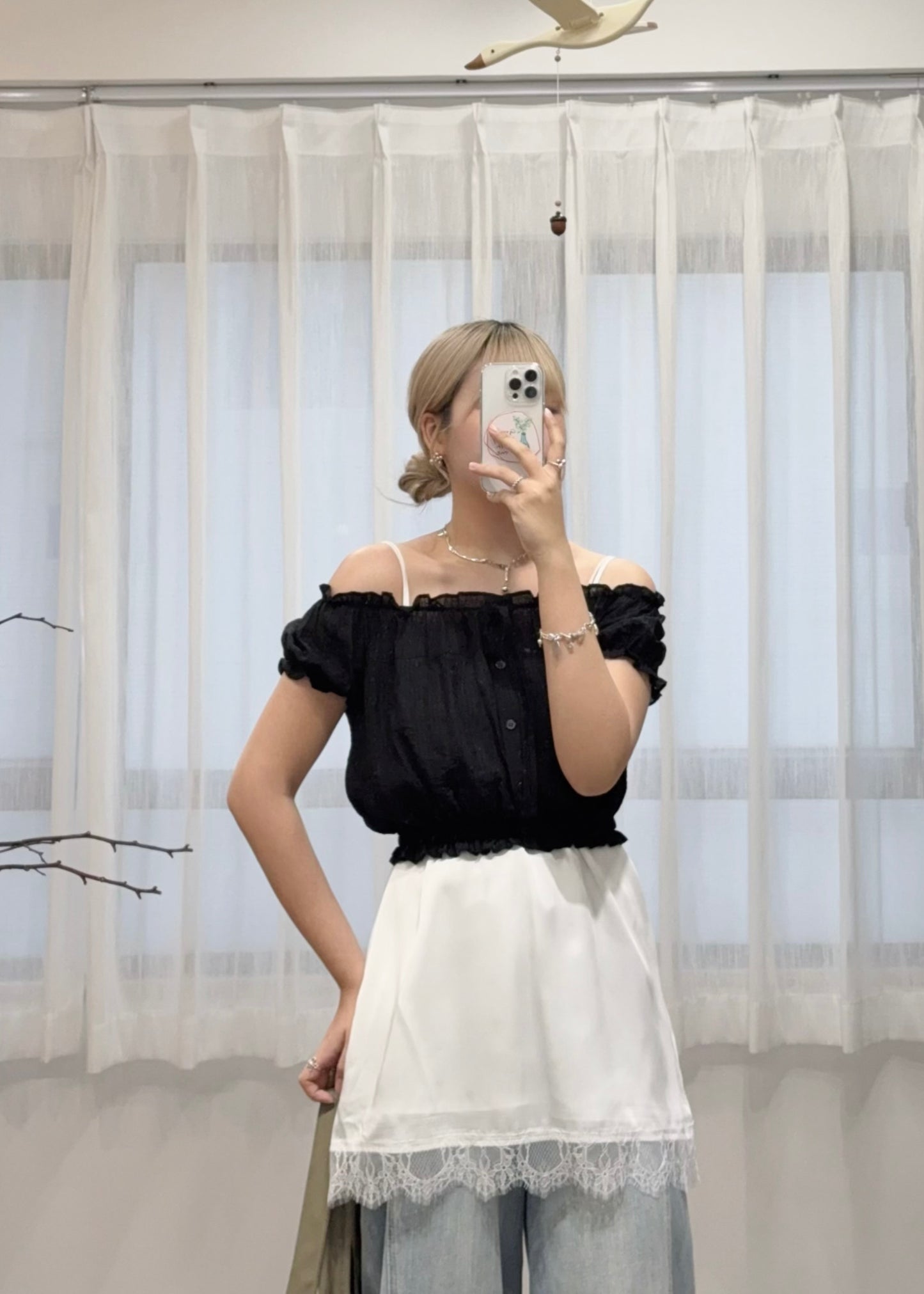 claire top 🍨 must buy!!