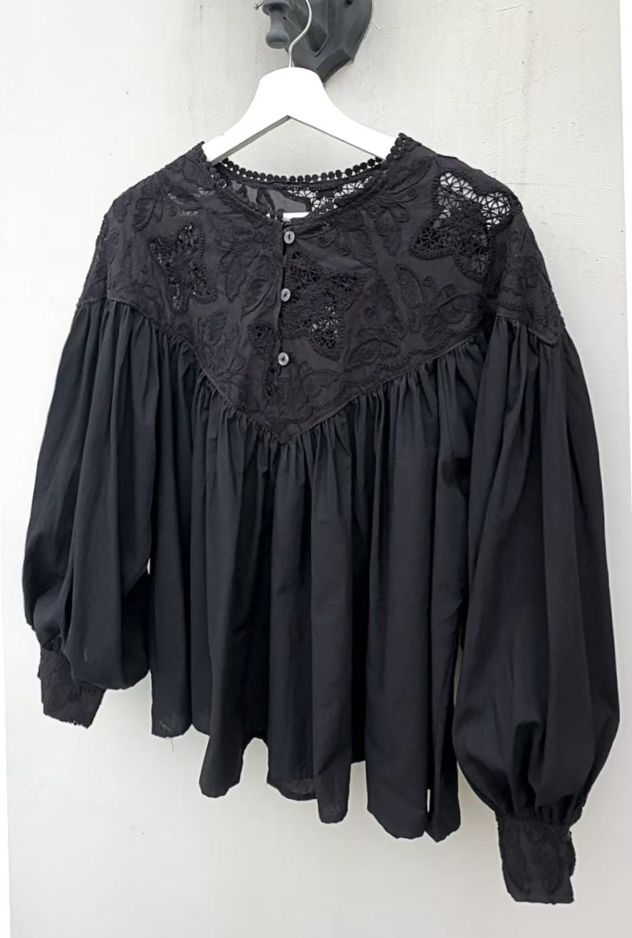 vida blouse