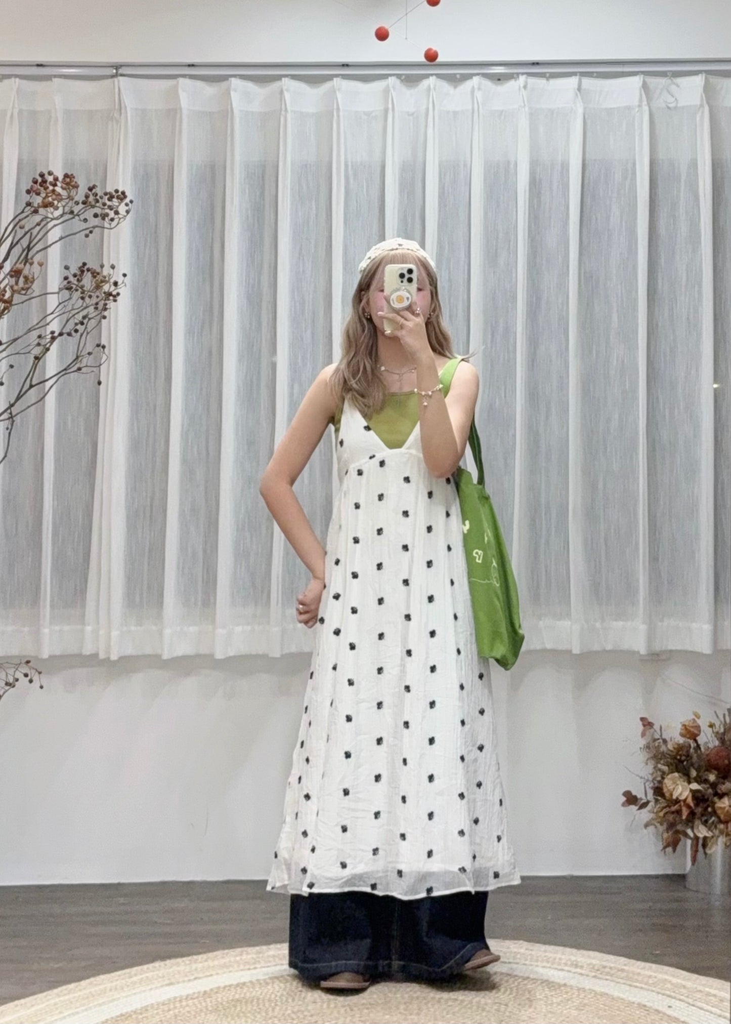 milan dress