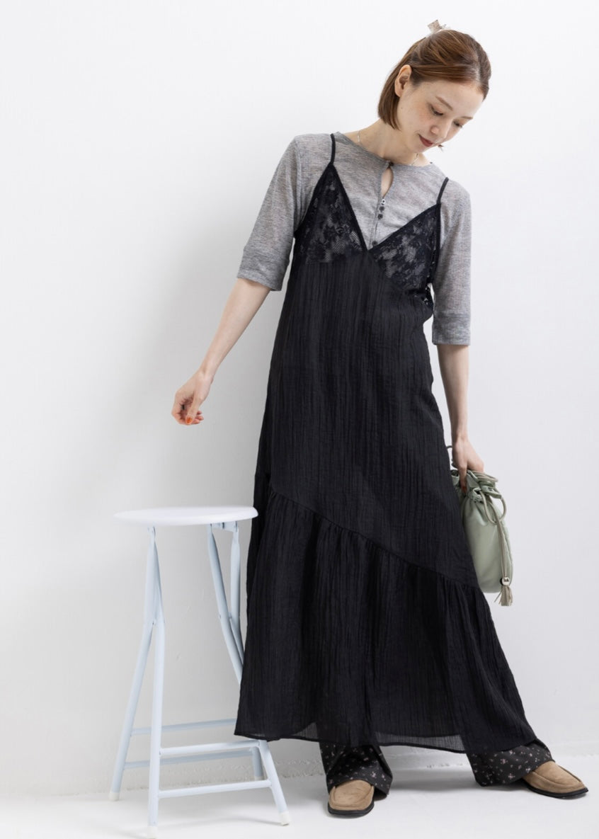 paisley dress