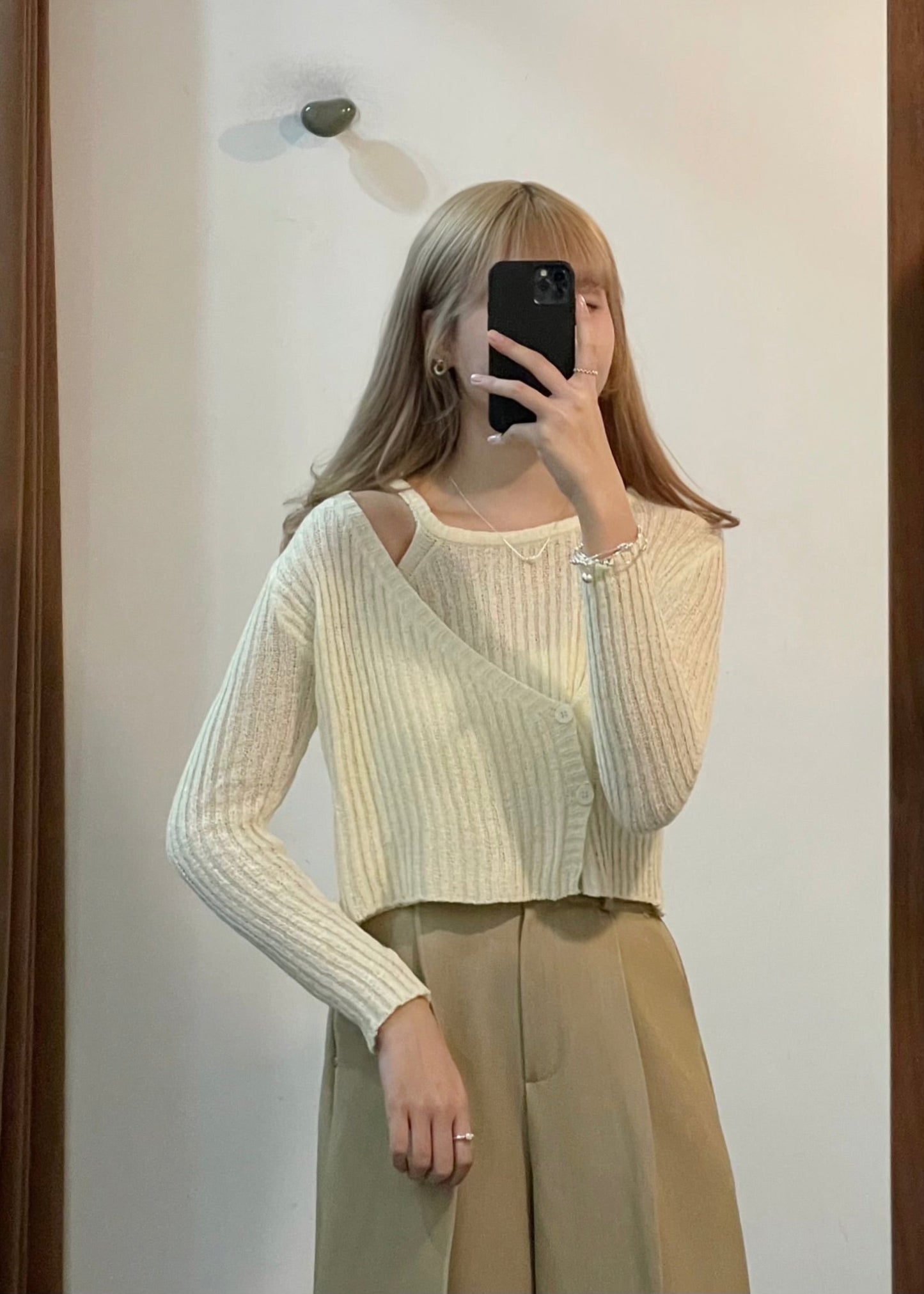 mavie top (come back!)