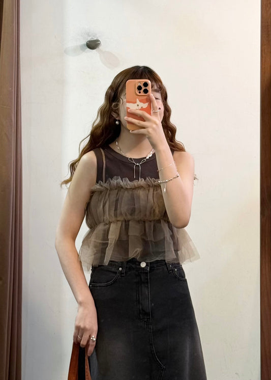 2ways gigi vest (must buy!!)