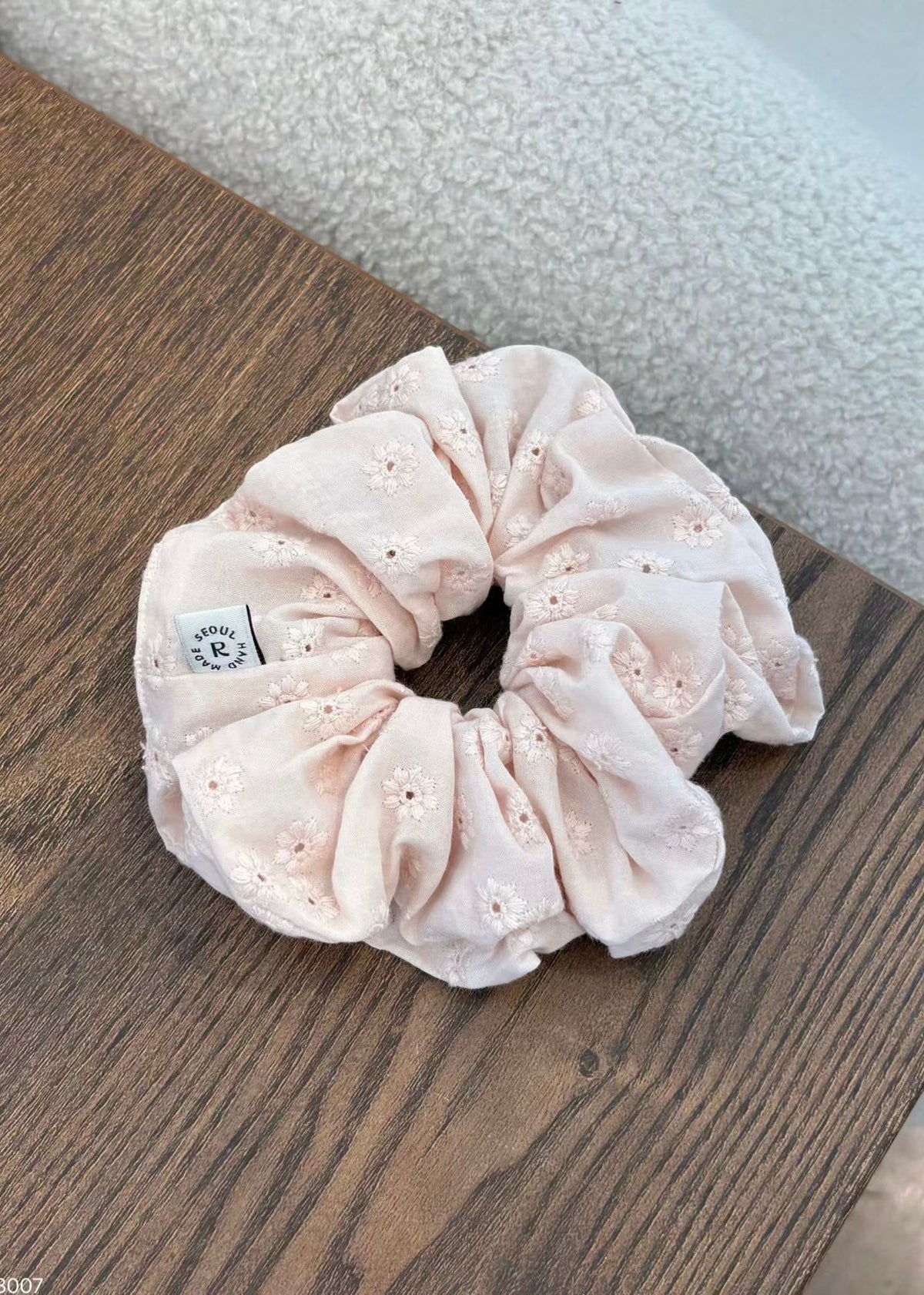 scrunchie：10