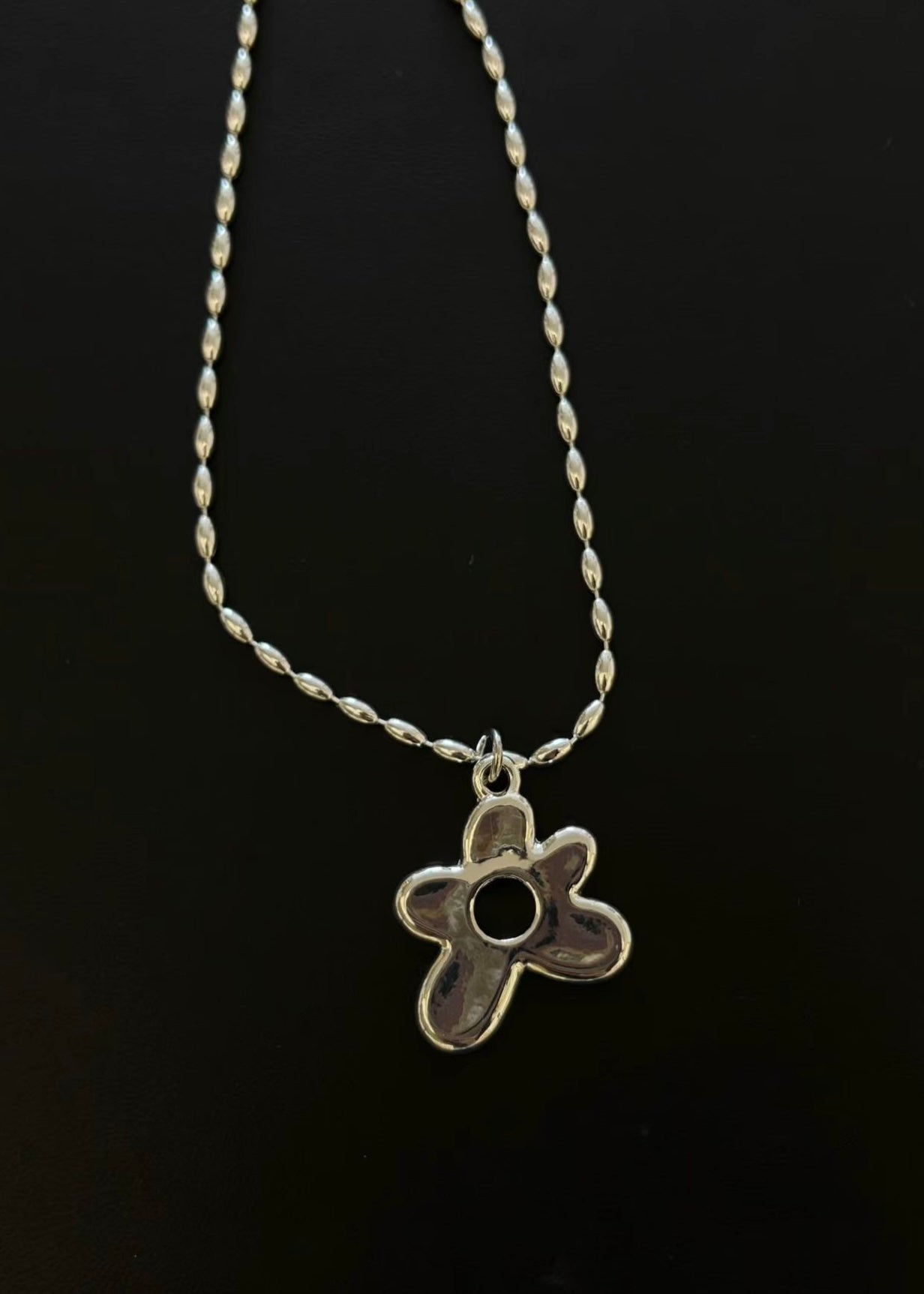 necklace：58