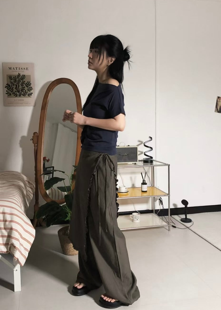 laura pants 必買🌾可拆layer!!