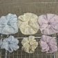 scrunchie：4
