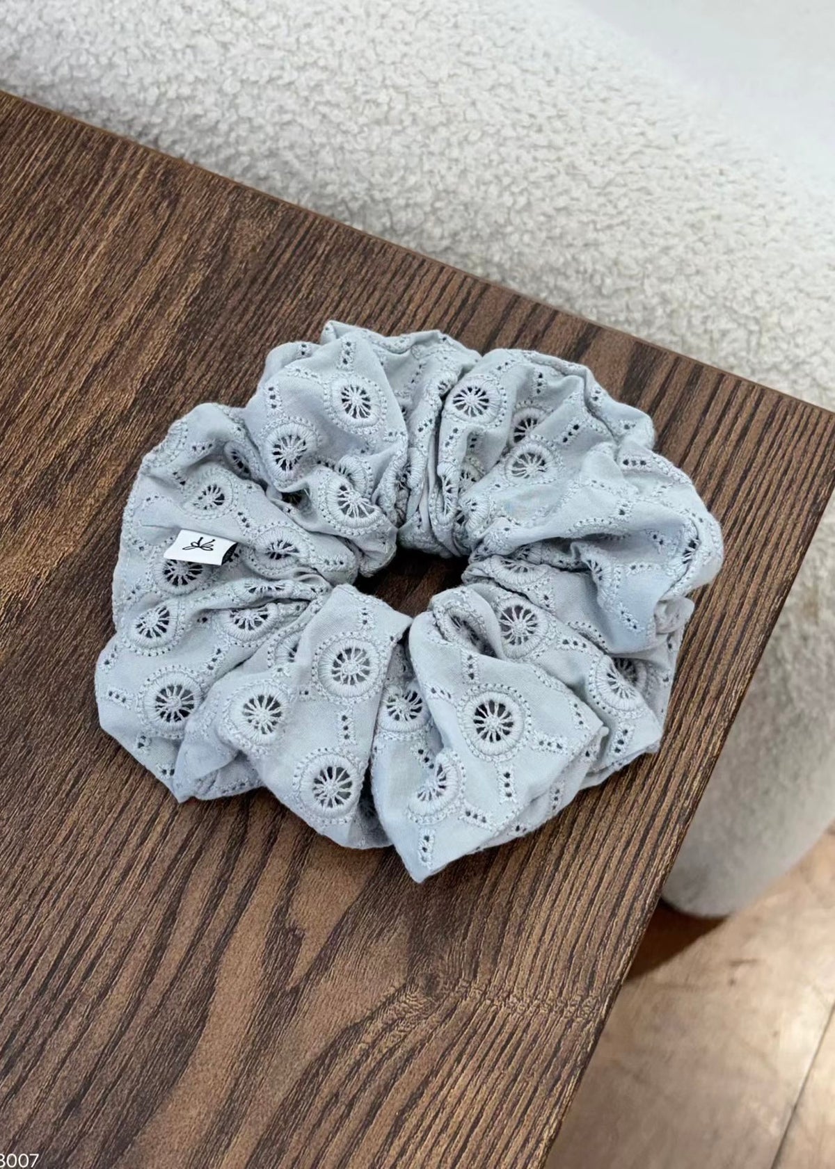 scrunchie：10