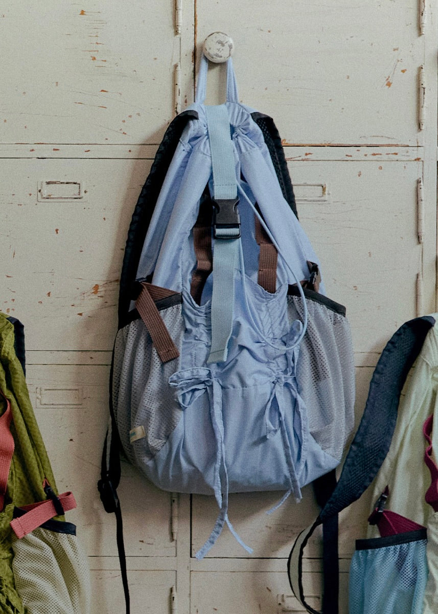 Rockfish 代購 🥣 LIGHT WEIGHT BACKPACK - BLUE
