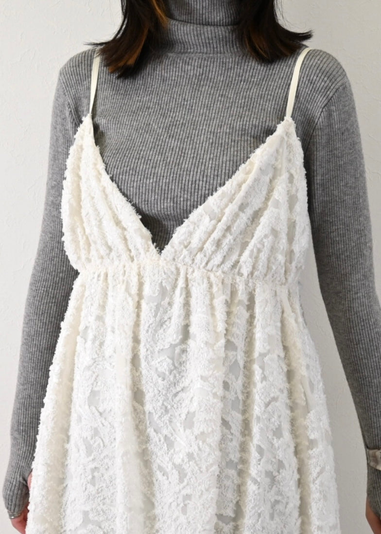 tally vest (2ways!)