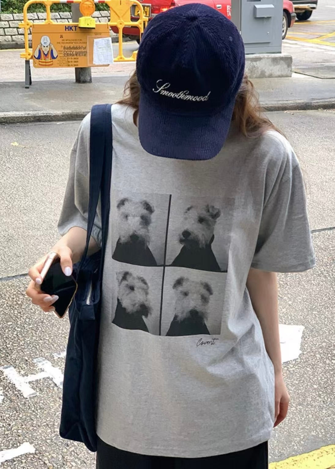 snoopy tee