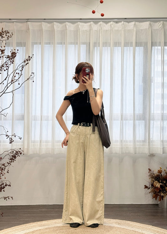 akiba pants (with belt!)