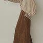 choco blouse