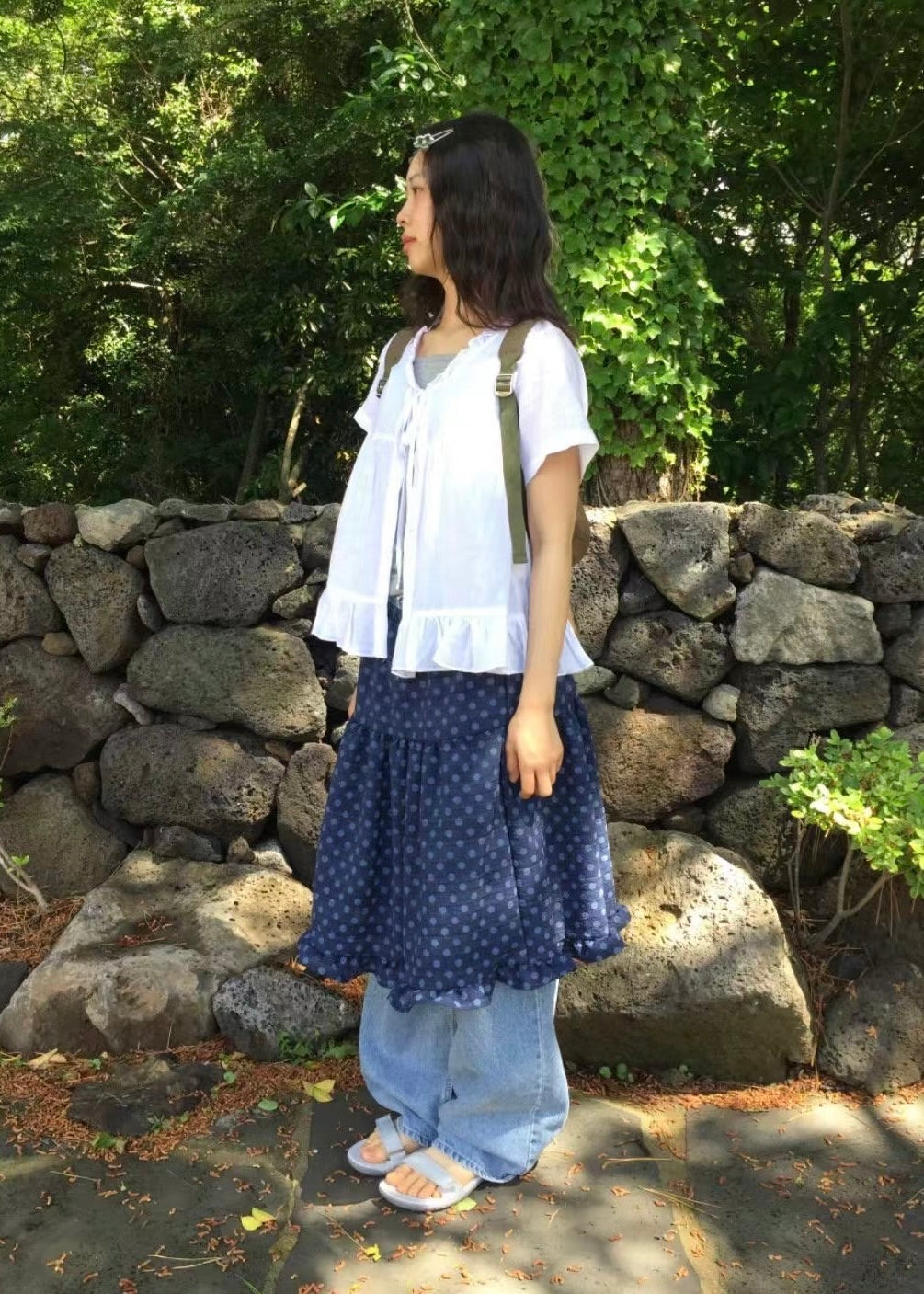 rainie top