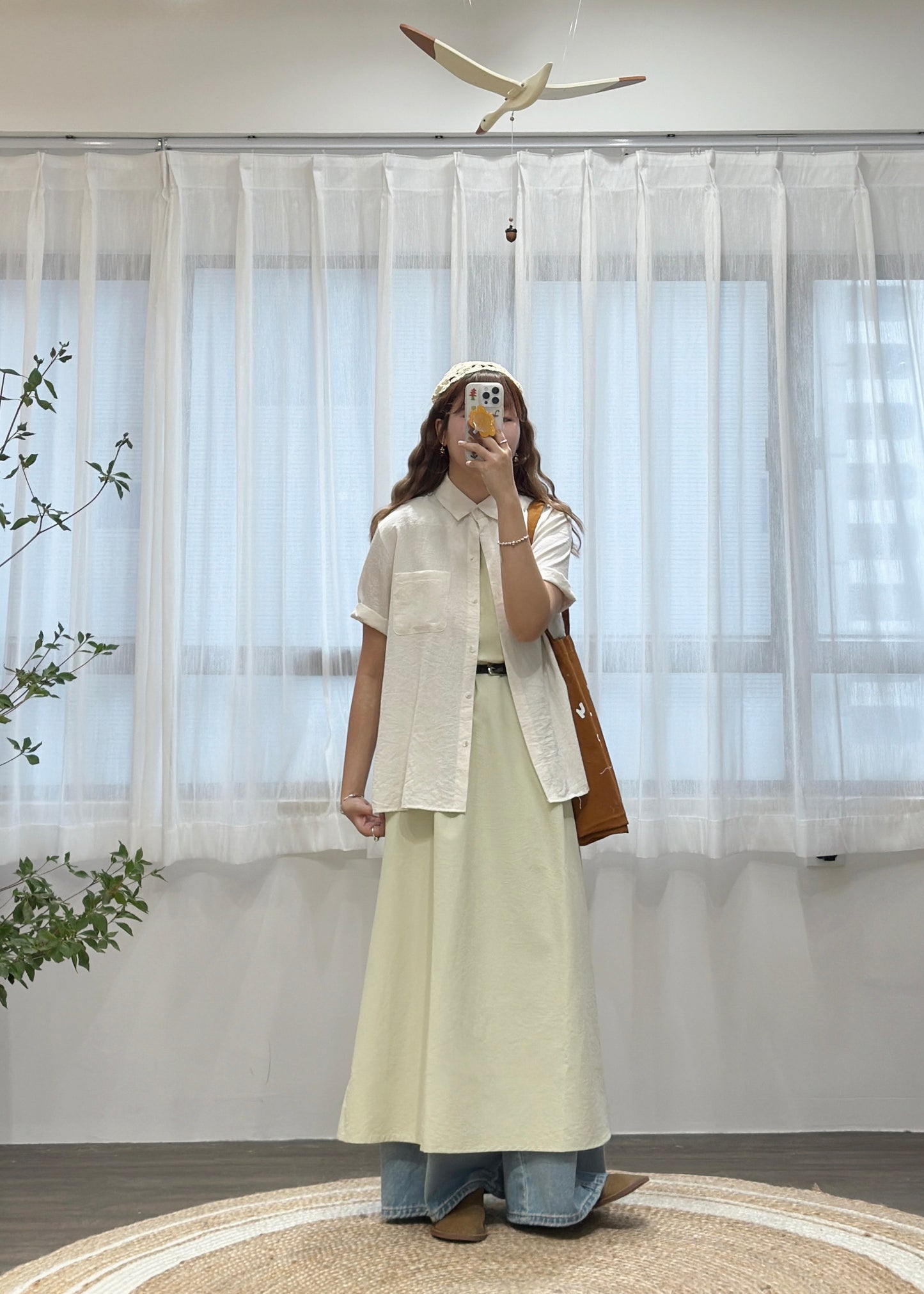 smiski dress