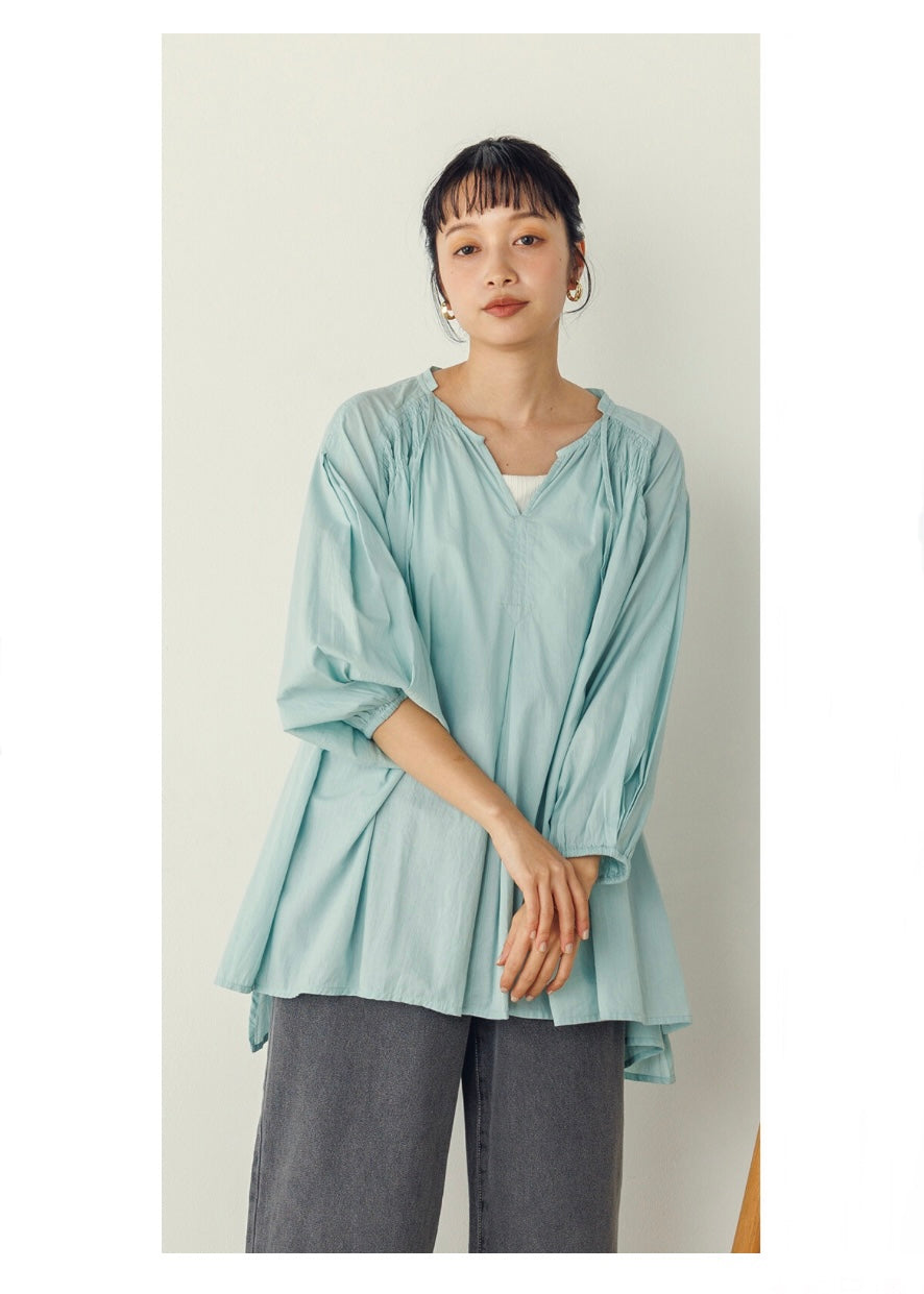 yuki blouse