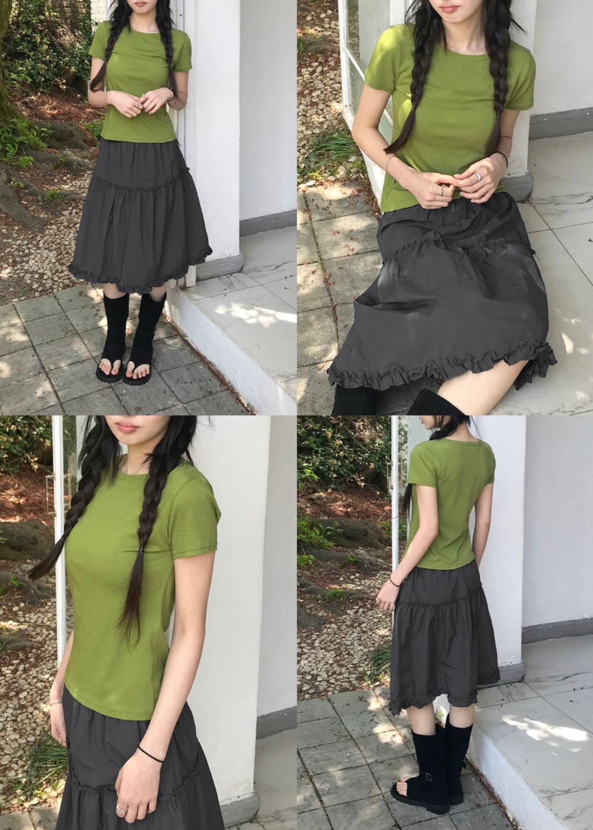 iris tee