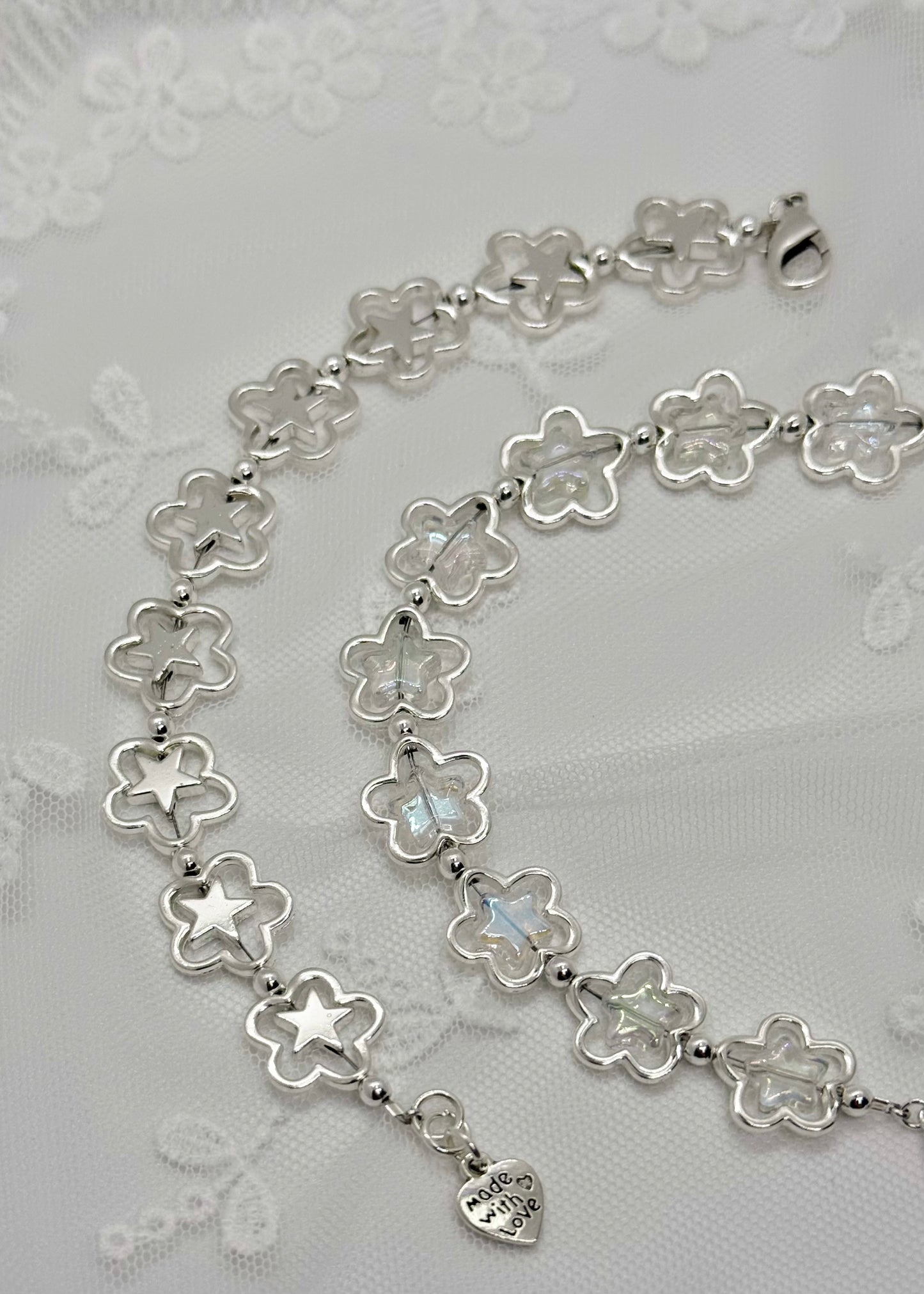 otro acc🪺 little star bracelet