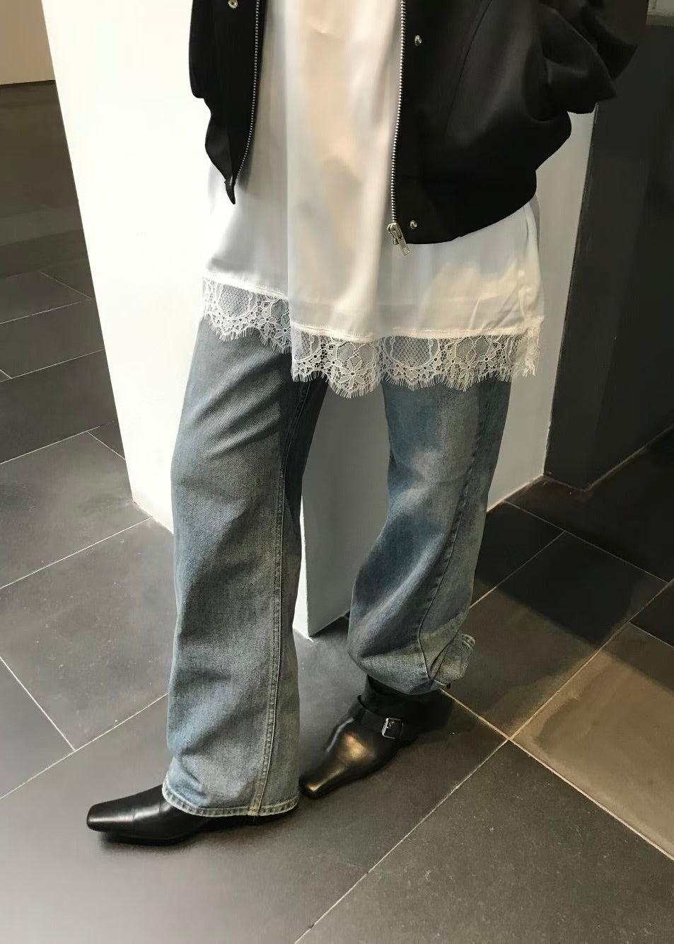 gekko vest