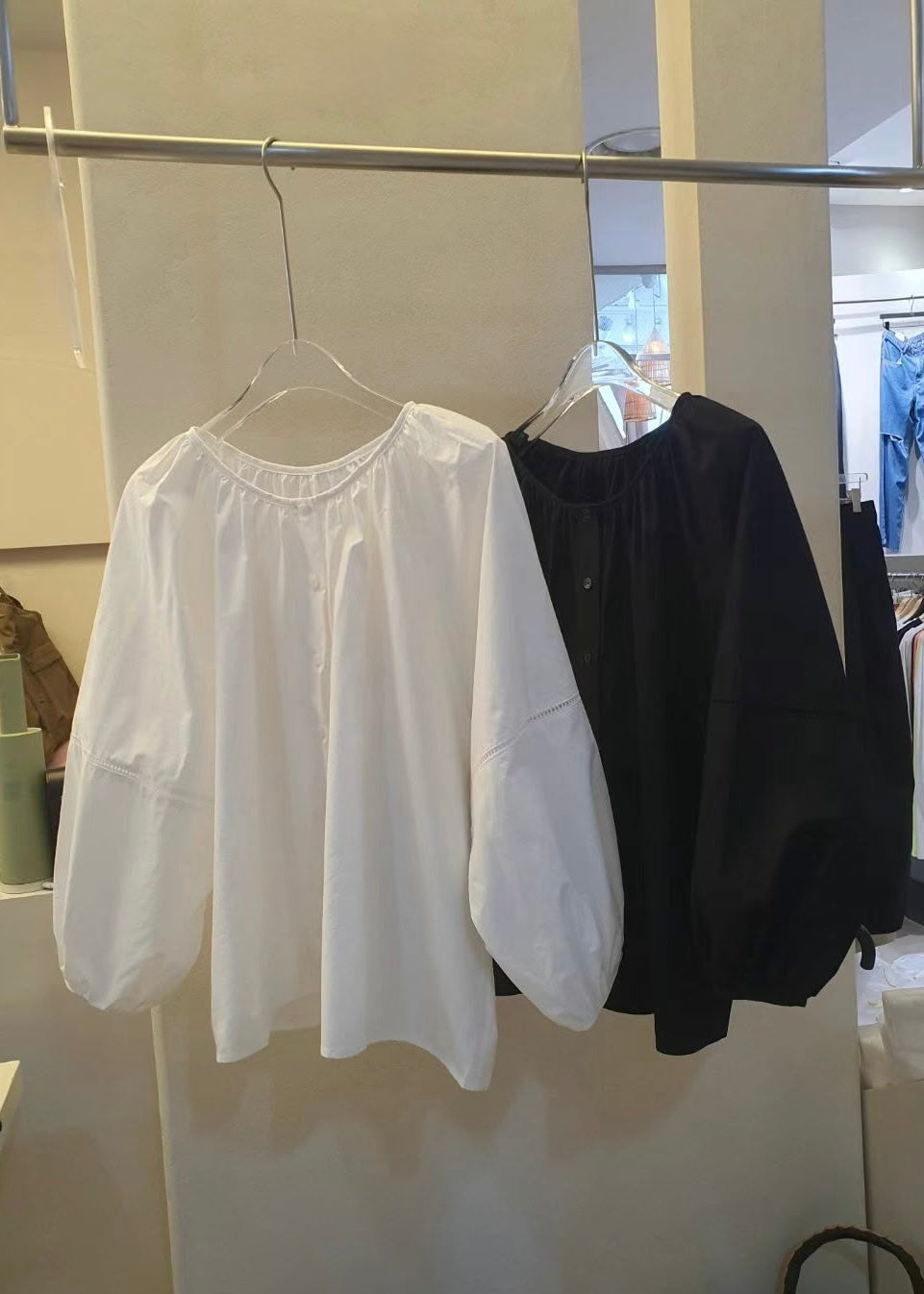 lulu blouse