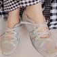 Rockfish 代購🪻ZANE X-STRAP SNEAKERS V2 (LIGHT GREY)