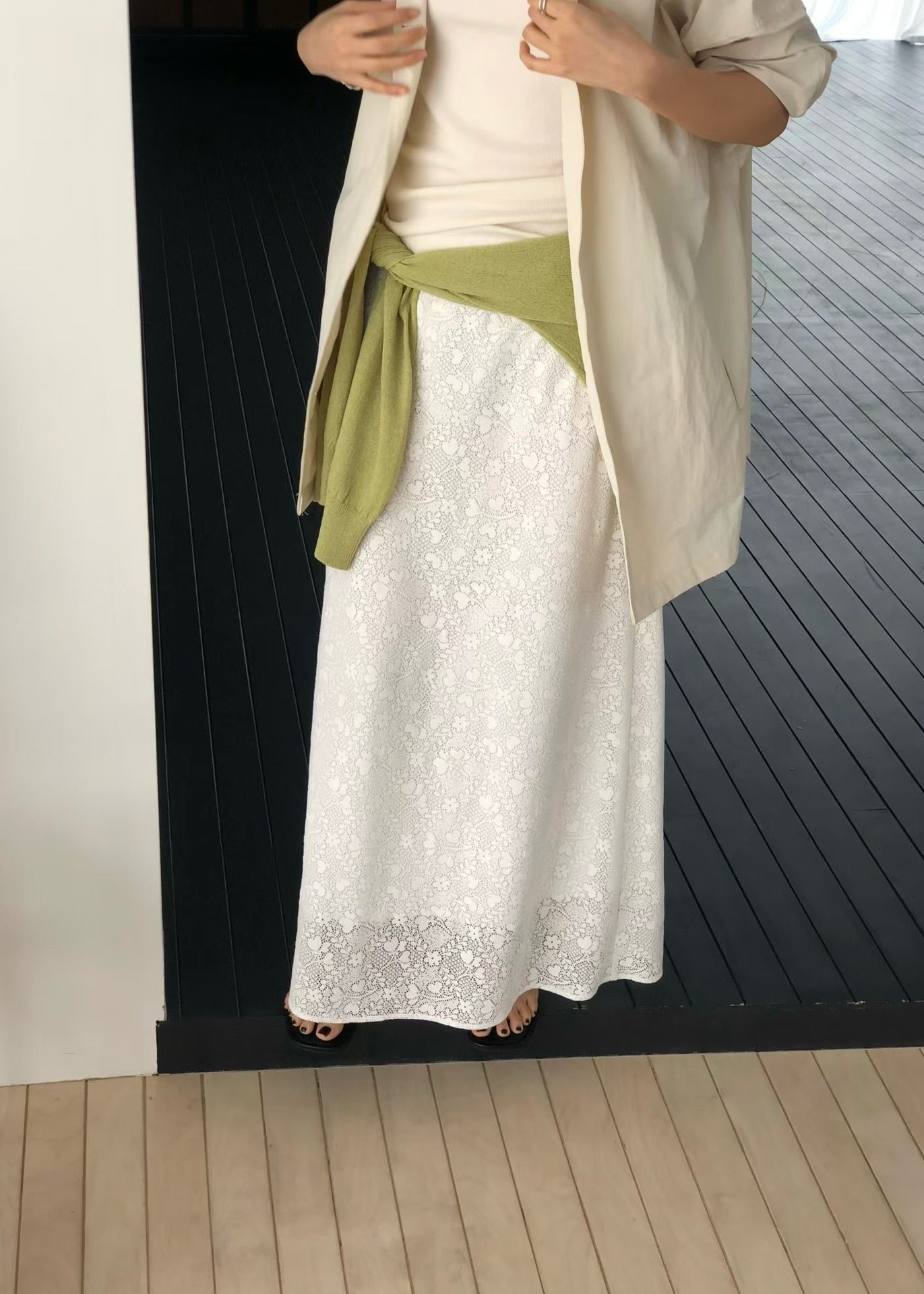 berra skirt