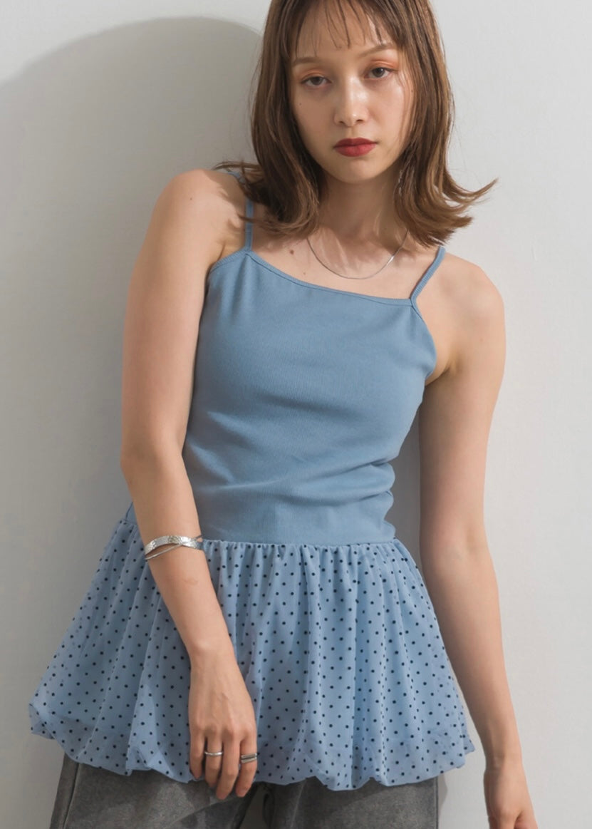 polka vest