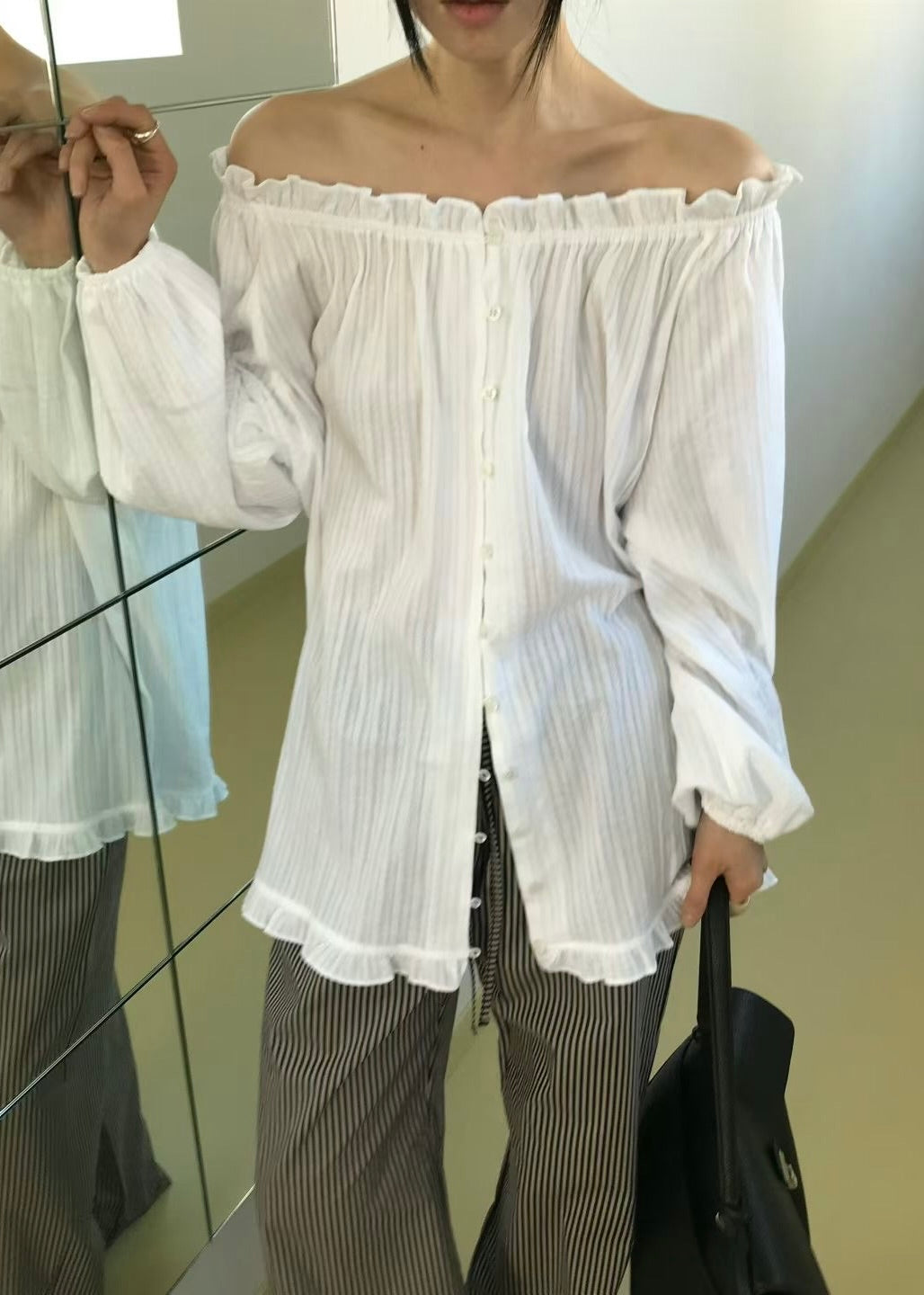 mia blouse 🦙 heily picks