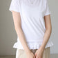 hisa set（top+vest）