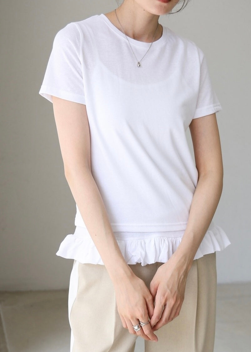 hisa set（top+vest）